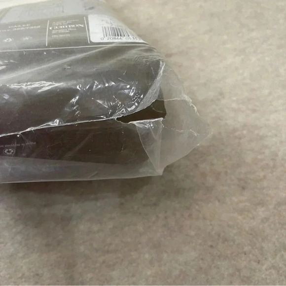 Vintage Curtron Collection Montgomery Ward Beige Pink Priscilla *Curtains Only** - Picture 8 of 11